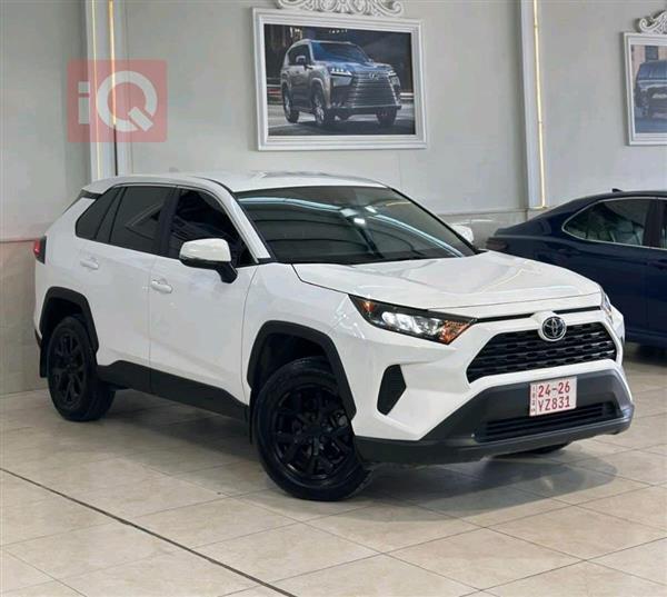 تويوتا راف 4 2024 للبيع في العراق - دهوك